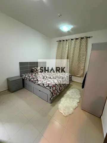For Sale: 1-Bedroom Apartment (with living room) – City Tower, Al Nuaimiya 3, Ajman Price: 350,000 AED (Cash) Size: 900 sq. ft. Fully furnished, incl