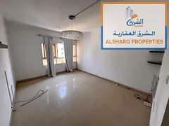 Two-bedroom apartment with a living room | For annual rent | Al Nuaimiya 1 | Al Nuaimiya Towers | Ce