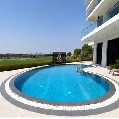 Luxury Furnished 2BR | Golf View | Al Zorah, Ajman