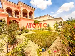 Massive nice and clean 5bhk villa in arabian raches Mirador