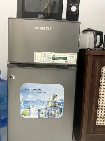 Nikai compact fridge - good working condition