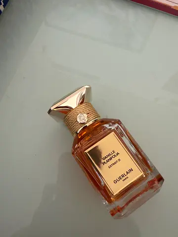 Guerlain Vanille Planifolia extrait