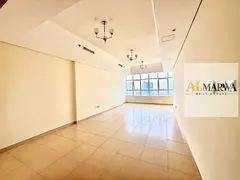 LUXURIOUS SEAFRONT 2BHK•FREE CAR PARKING•ON CORNICHE•BIG HALL AND ROOMS•BRIGHT AND CLEAN