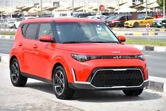 2023 KIA Soul