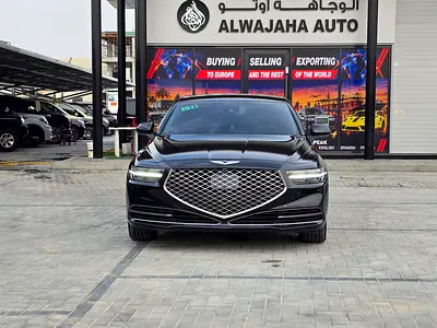 2021 Genesis G90 Royal Korean Specs - Pristine Luxury