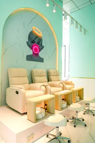 Prime Location - Beauty Salon and Barber Shop Business Sale