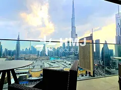 Furnished Home | Stunning Burj Khalifa View