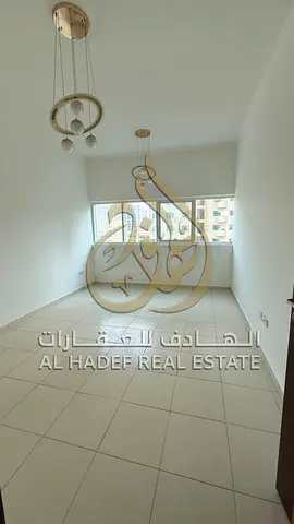 Al Majaz 3 2BR Balcony Free Parking and Maintenance