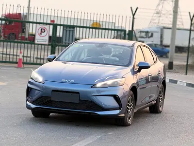 2026 BYD Seal 05| DMi | Battery 210 Km
