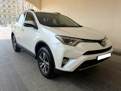 Toyota RAV4 2017 VX GCC Specs