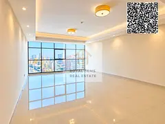 The apartment features a spacious layout and a practical interior design that ensures privacy and co