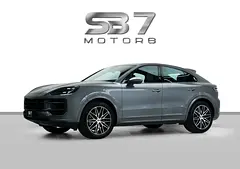2025 Porsche Cayenne