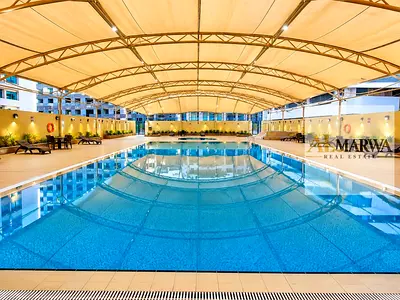 Premium 2BR + Maid’s Room | A/C Free | Gym, Pool & Kids Area | Prime Location Near Sahara Mall