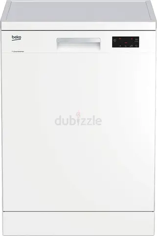 Beko 14 Place Free Standing Dishwasher - White