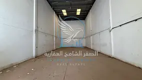 A warehouse is available for rent in Industrial Area 4, offering 4,000 sq ft of ground-floor space w