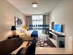 Furnished Studio | Golf View | Golf Promenade 2B