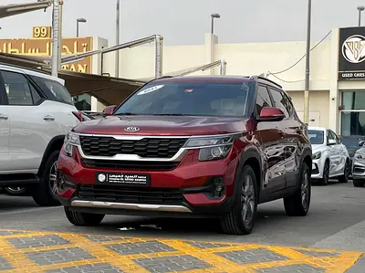 2021 Kia Seltos LX GCC | Excellent Condition | Original Paint | Without Accident | Low Km | 704 P M