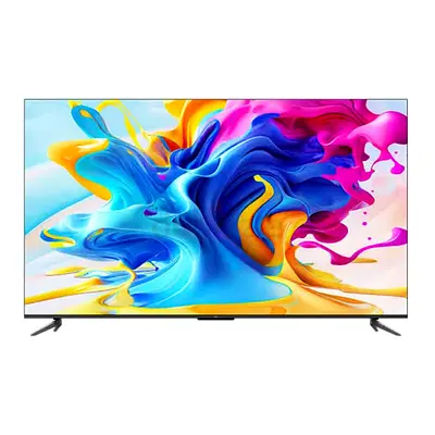 TCL 50 inch 4k QLED smart Tv