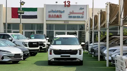 كيا كارنفال هايبرد HEV 1.6L – موديل 2025 – بحالة ممتازة - نقداً او تمويل بنكي