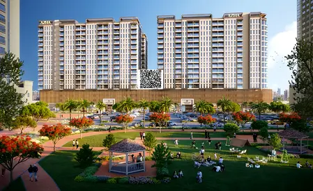 Spacious 2BR Apartment in Ajman | Flexible Payment Plan & Premium Amenities