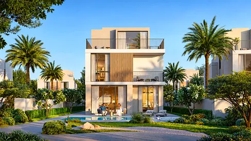 SCULPTED SPACES | EARTH-TONED ARCHITECTURE | VILLA LIFESTYLE