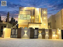 Villa for sale in Ajman at a bargain price | All fees included | Freehold ownership for life for all
