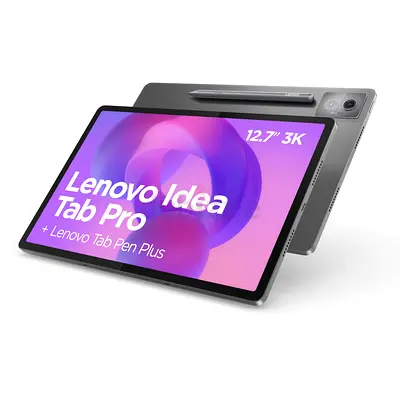Lenovo Tab Pro 12.7" Tablet with Lenovo Tab Pen Plus - Grey