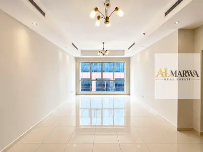 Modern Luxury 1 Bedroom | Prime Location | Near Sahara Mall | Covered Parking