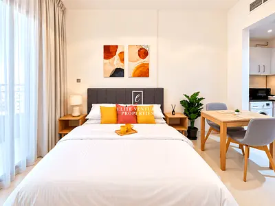 FULLY FURNISHED | MODERN STUDIO | PRIME AREA