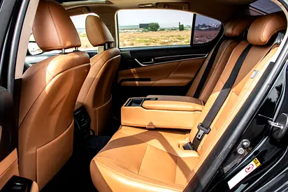 2013 Lexus GS-SERIES — фото 10