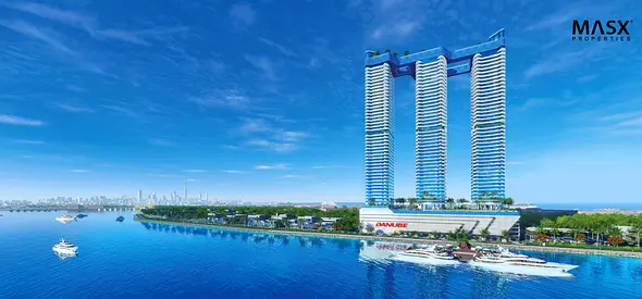 Investment Opportunity | Luxury Living | High Floor | Prime Location