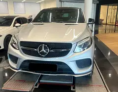 2017 Mercedes Benz GLE-Class