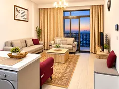 FULLY FURNISHED| MODERN LIVING | PRIME LOCATION