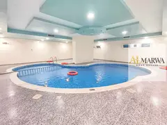 SPACIOUS 2 BHK WITH MASTER BEDROOM~GYM AND POOL FREE-WITH BALCONY -NEAR TO SAHARA CENTER-WITH OPEN V