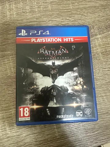 Batman: Arkham Knight (PS4) - PlayStation Hits