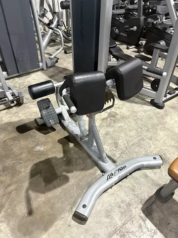 Life Fitness Signature Back Extension