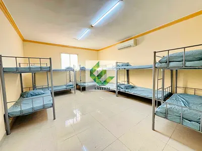 Neat and Clean Labour camp in Mussafah