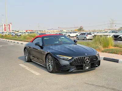 Mercedes-Benz SL-Class SL 43 AMG 2023 Japanese Specs