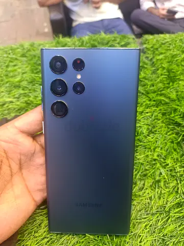 S22 ultra 256GB -12GB 4 Months Warranty Free Delivery