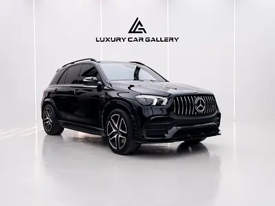 2022 Mercedes-Benz GLE-Class GLE 53 AMG | Japanese Specs |