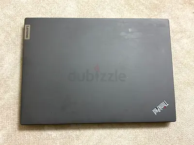 Lenovo ThinkPad X13 laptop - used, black, very good condition. 11gen core i5 2.4GHz