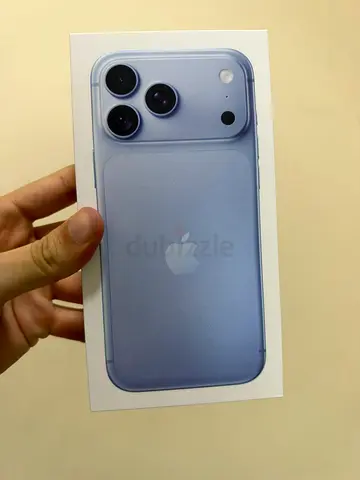 Iphone 18 pro max physical sim new 256 gb
