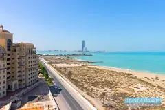 Sea View Studio For Rent | Hamra Village | Beach Access