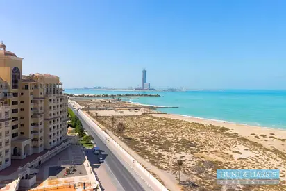 Sea View Studio For Rent | Hamra Village | Beach Access