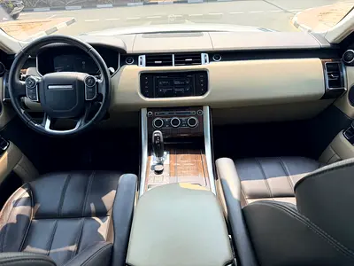 2016 LAND Rover RANGE ROVER SPORT thumbnail 11