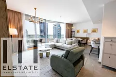 High Floor | Fully Upgraded and Furnished |Vacant