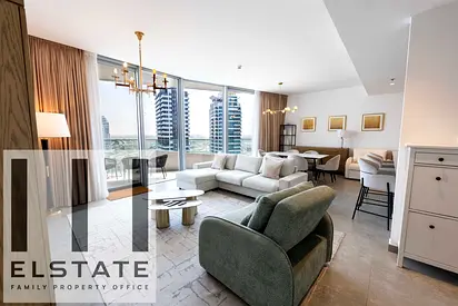 High Floor | Fully Upgraded and Furnished |Vacant