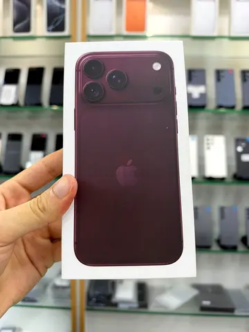 Iphone 18 pro max 256 GB Physical Sim New