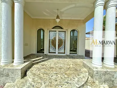 Spacious 5BR Modern Villa with maidroom, laundry, balcony in good price ready to move
