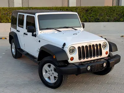2017 Jeep Wrangler American Specs Interior and Exterior Excellent Condition Well-maintained